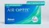 Air optix astigmatism (3 шт) - ООО МЦКЗ