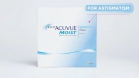 Acuvue Moist astigmatism (90 шт) - ООО МЦКЗ