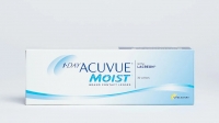 Acuvue moist (30 шт) - ООО МЦКЗ