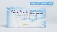 Acuvue Oasys astigmatism (6 шт) - ООО МЦКЗ